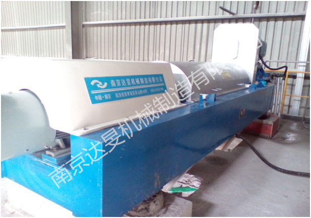 電廠脫硫臥螺離心機(jī)